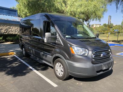 Used 2016 Ford Transit 350 XLT