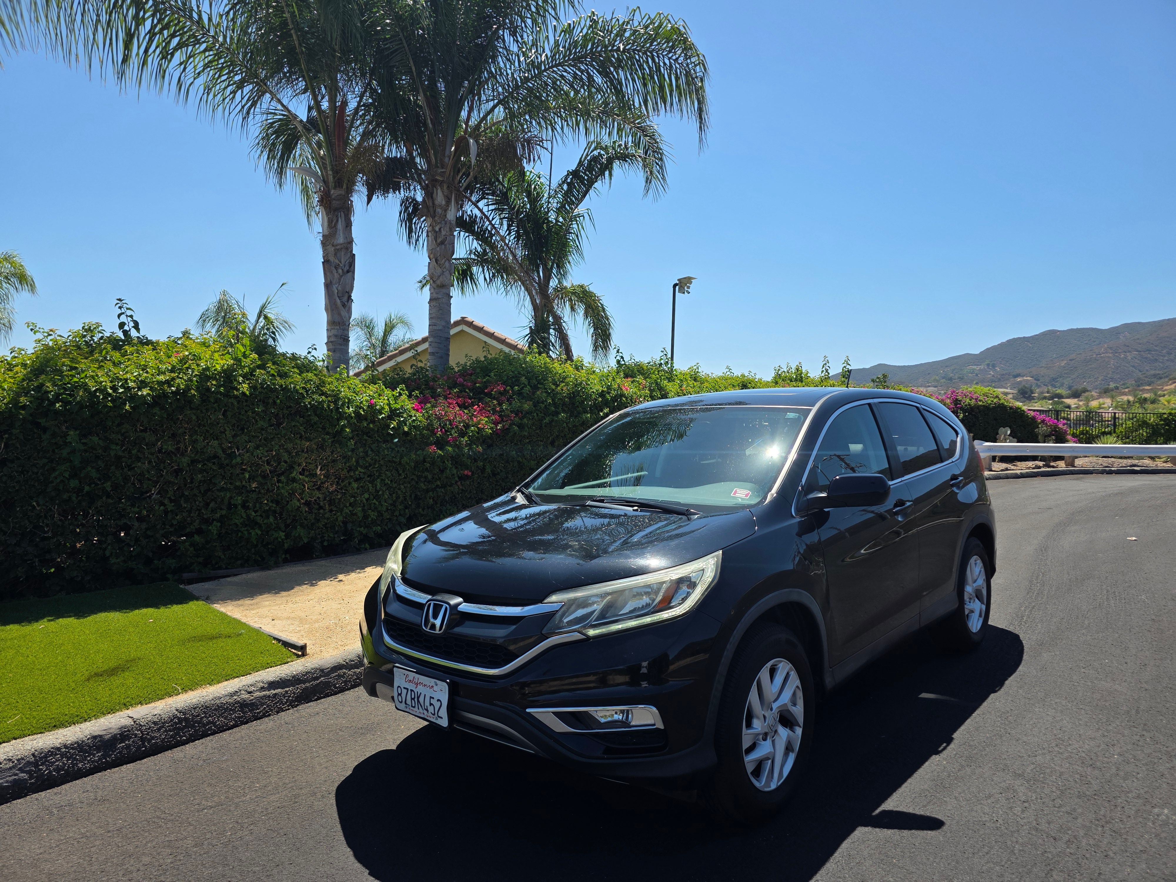 Used 2016 Honda CR-V EX image 1