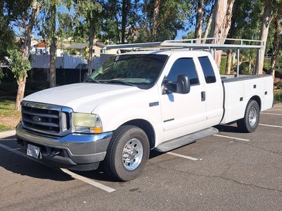 Used 2001 Ford F350 2WD SuperCab Super Duty
