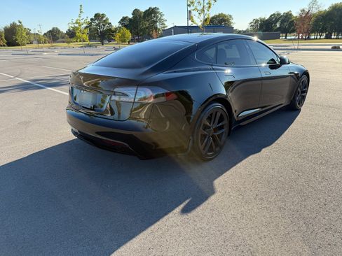 Used 2021 Tesla Model S Long Range AWD/4WD image 9