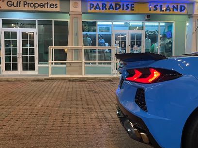 Used 2023 Chevrolet Corvette Stingray Coupe 2D