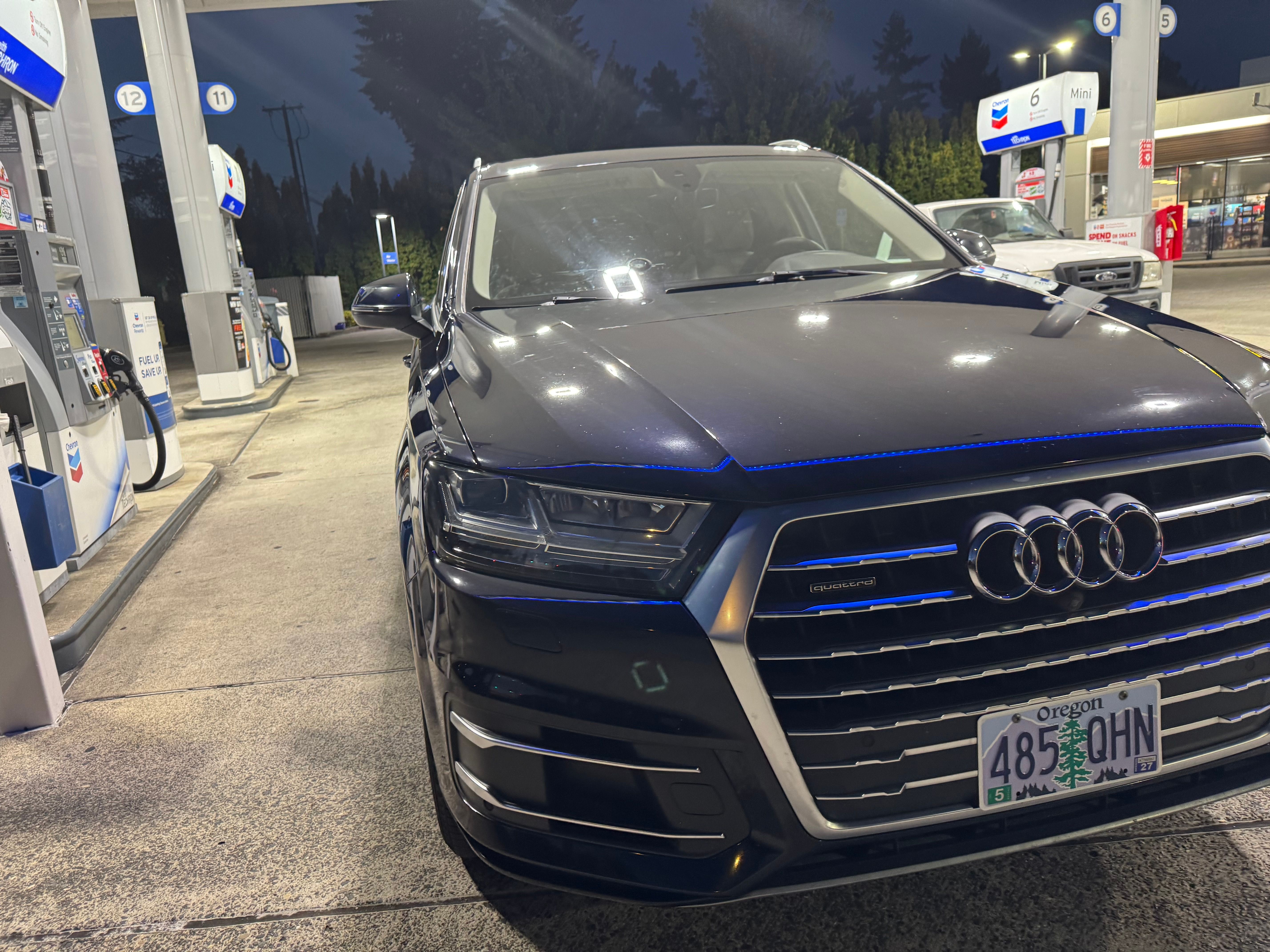 Used 2017 Audi Q7 2.0T Premium Plus w/ Premium Plus Package AWD/4WD image 2