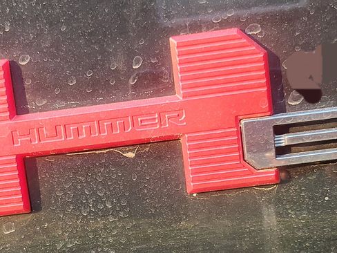 Used 2024 GMC Hummer EV 2X w/ LPO, Illumination Package image 10