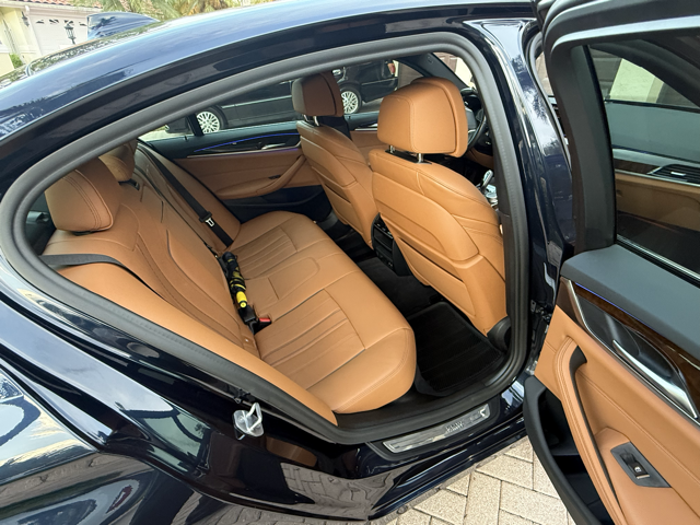 Used 2020 BMW 540i w/ Convenience Package RWD image 23