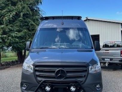 Used 2021 Mercedes-Benz Sprinter 2500