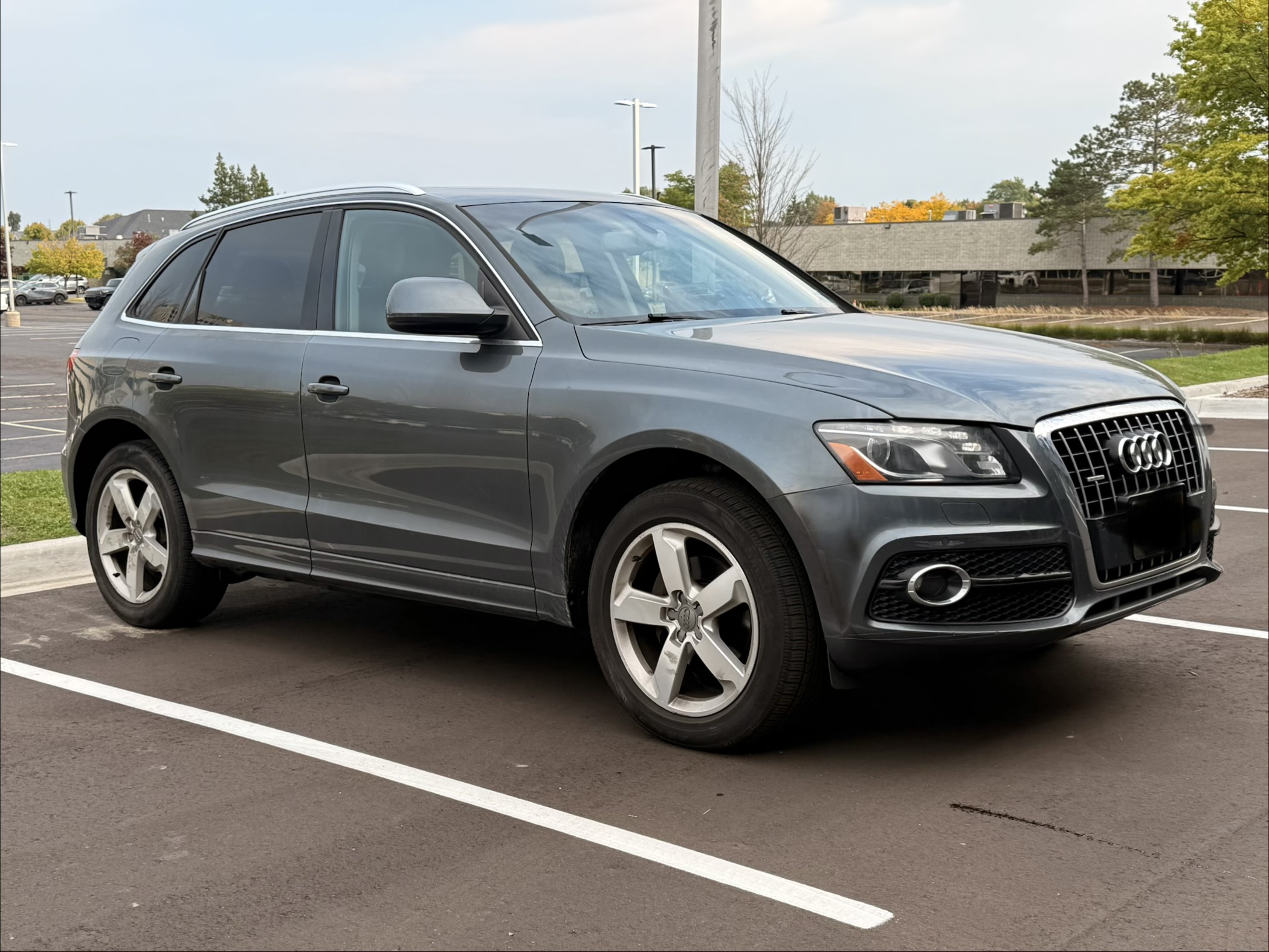 Used 2012 Audi Q5 3.2 Premium Plus AWD/4WD image 1