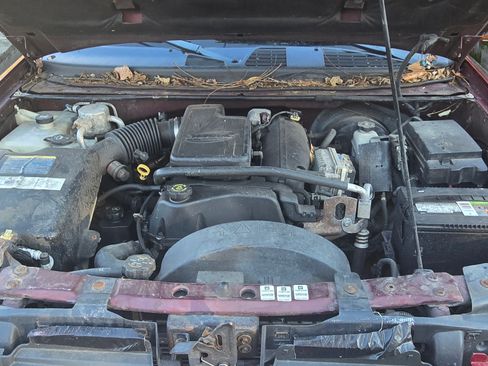 Used 2002 GMC Envoy XL SLT image 12