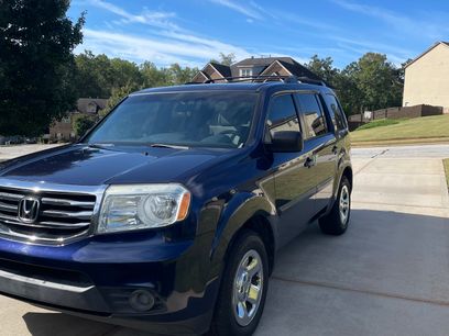 Used 2013 Honda Pilot LX