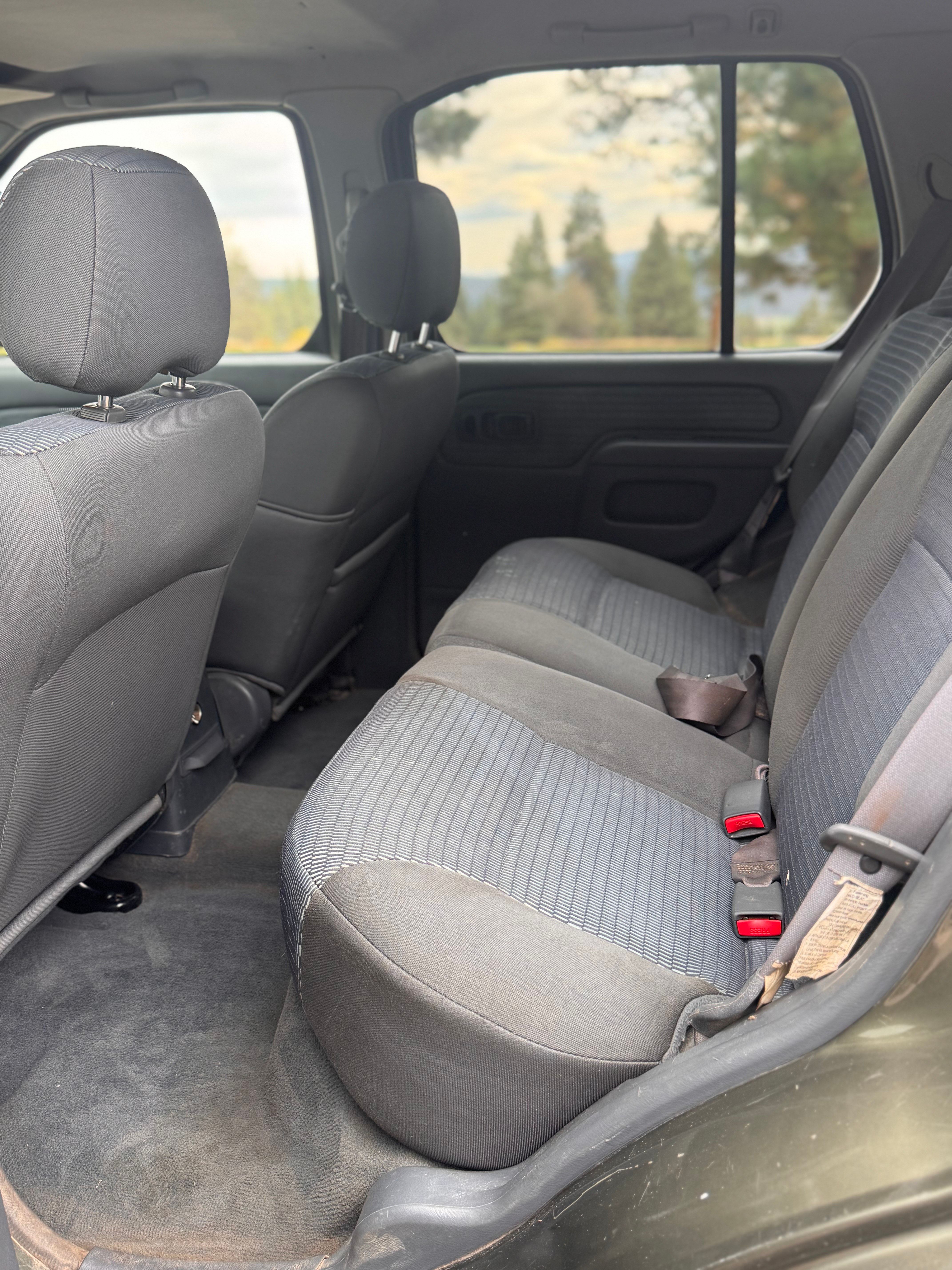 Used 2003 Nissan Xterra SE AWD/4WD image 9