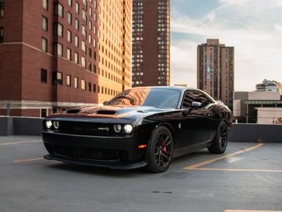 Used 2023 Dodge Challenger SRT Hellcat