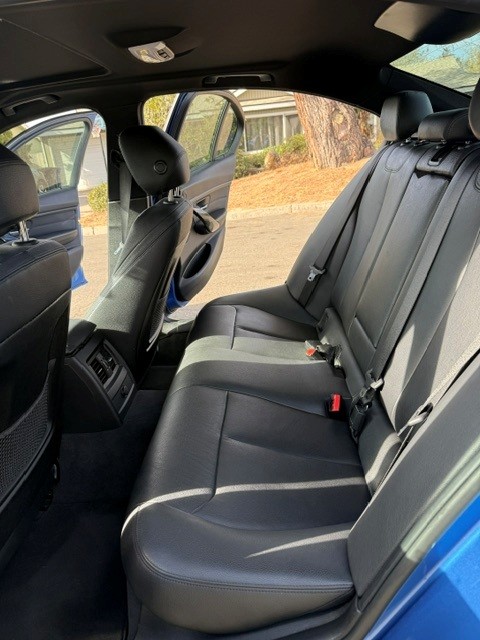 Used 2015 BMW 335i Sedan RWD image 5