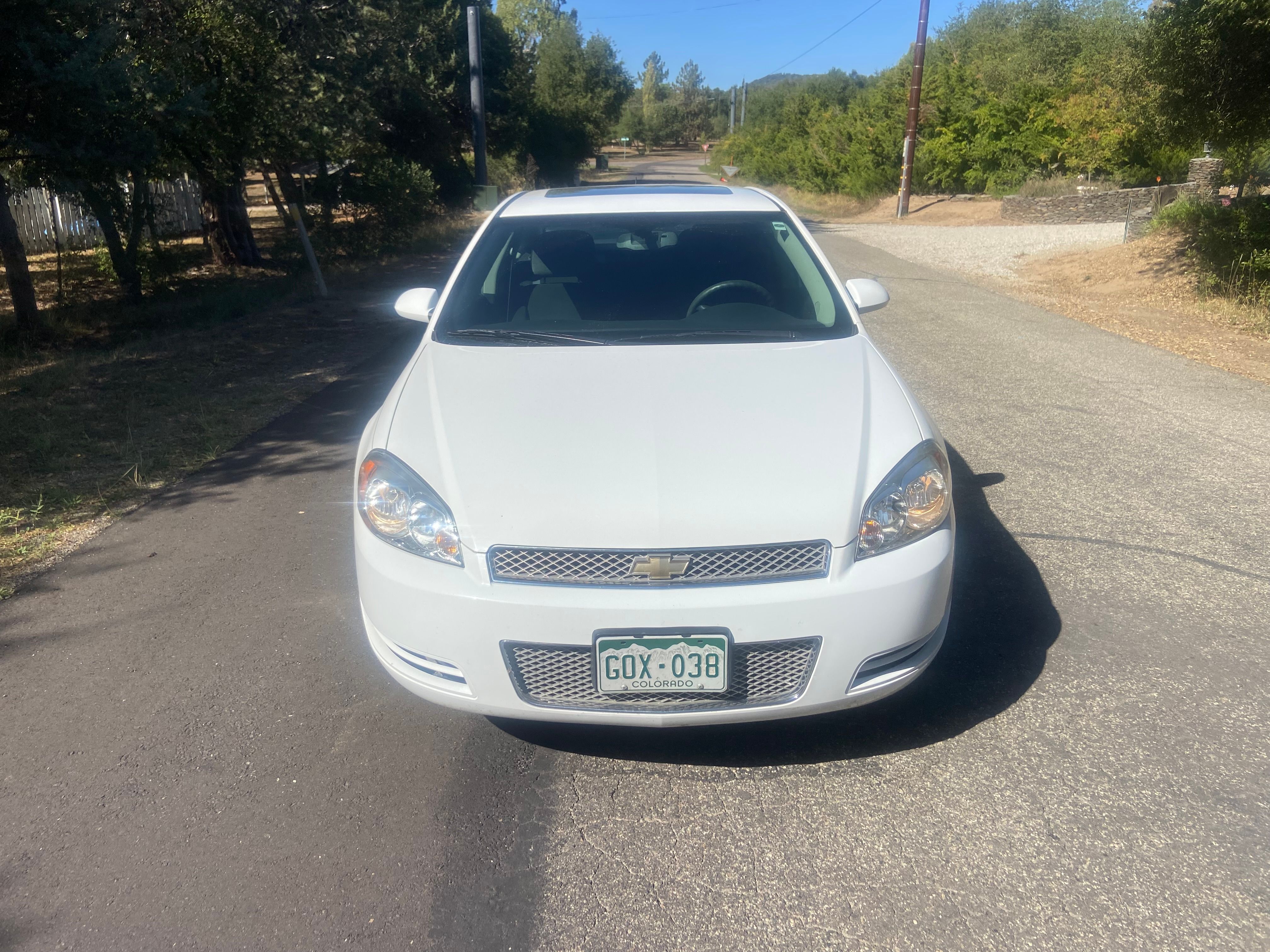 Used 2015 Chevrolet Impala LT w/ LT Sunroof Package FWD image 1