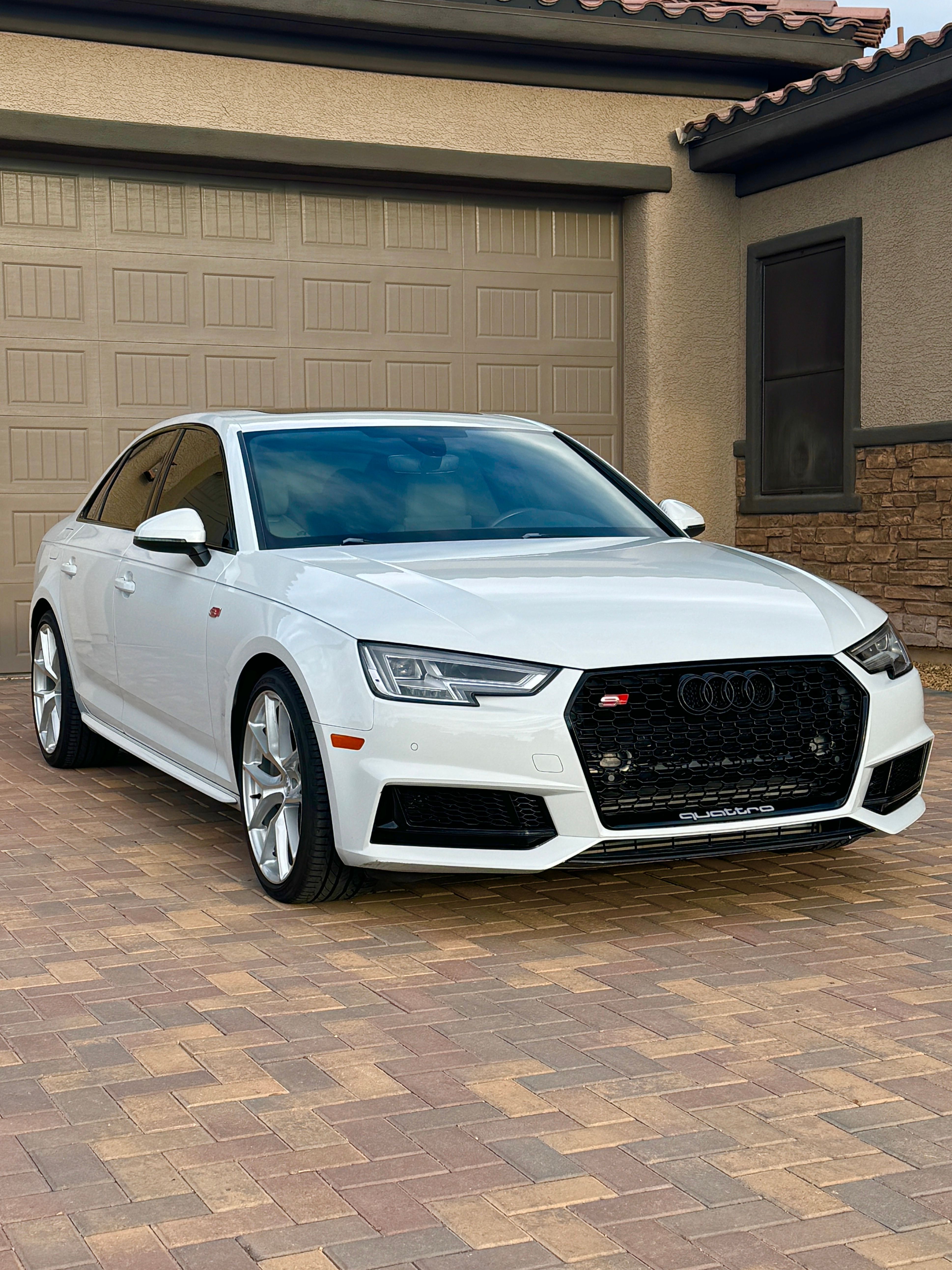 Used 2018 Audi A4 2.0T Premium Plus w/ Premium Plus Package AWD/4WD image 2