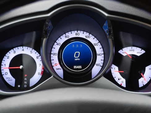 Used 2012 Cadillac SRX Performance image 8