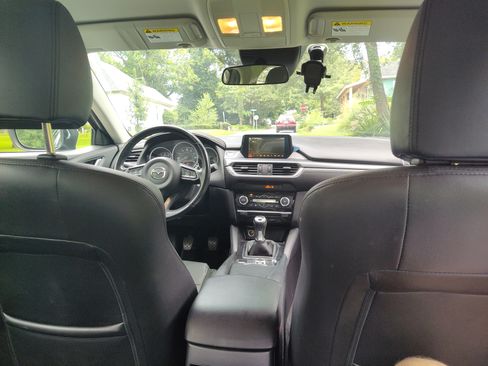 Used 2017 MAZDA MAZDA6 Touring image 19