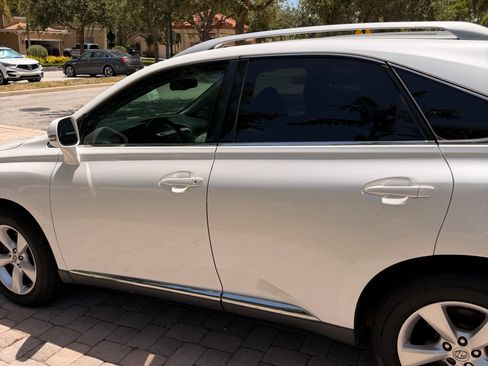 Used 2011 Lexus RX 350 2WD w/ Premium Pkg image 5