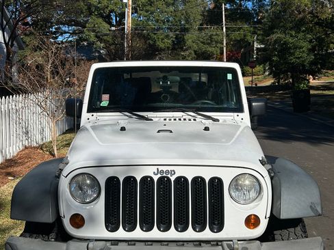 Used 2012 Jeep Wrangler Sport image 5