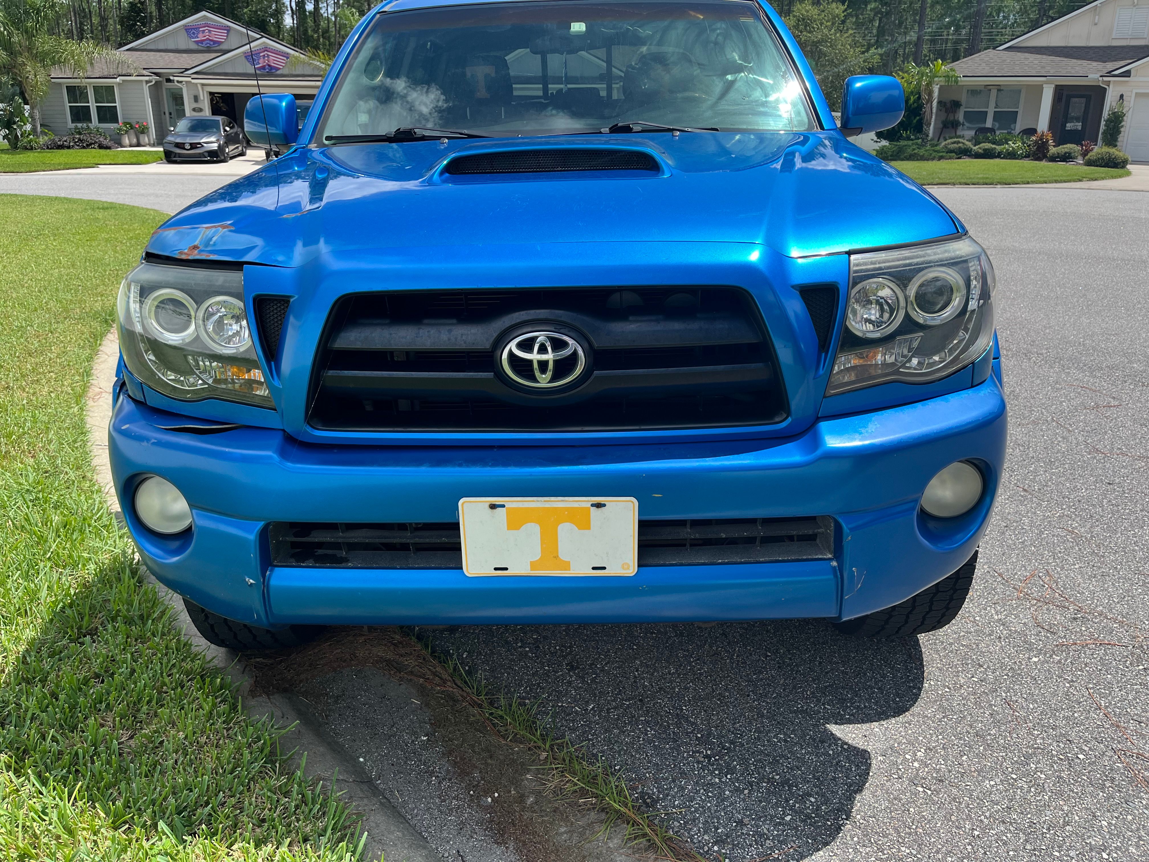 Used 2008 Toyota Tacoma PreRunner w/ TRD Sport Pkg #2 RWD image 5
