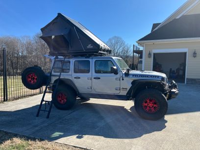 Used 2021 Jeep Wrangler Unlimited Rubicon
