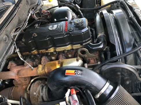 Used 2006 Dodge Ram 3500 Truck SLT image 11