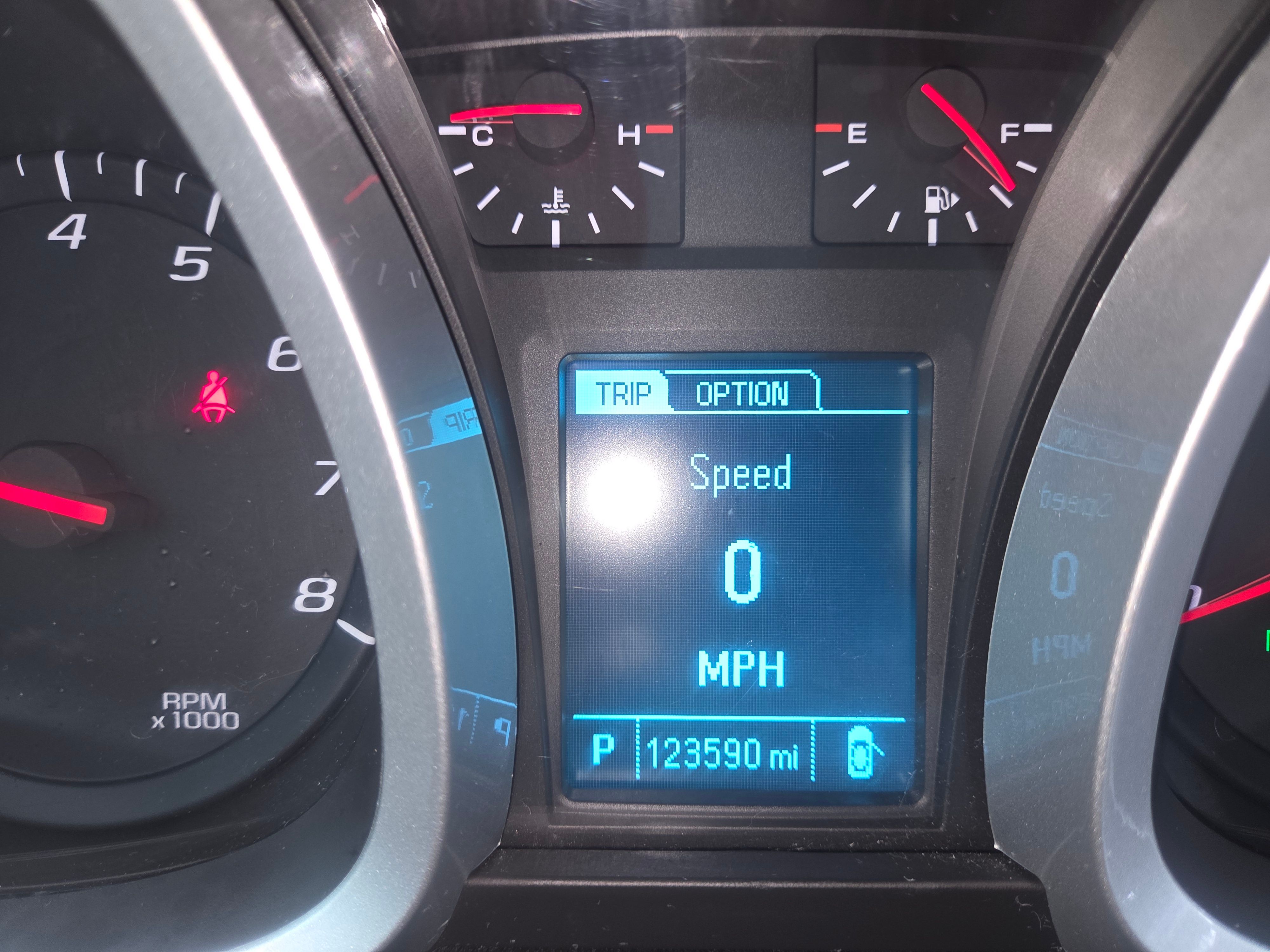 Used 2015 Chevrolet Equinox LS w/ LPO, Protection Package FWD image 4