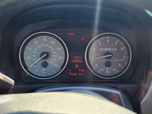 Used 2011 BMW 335is Convertible image 18