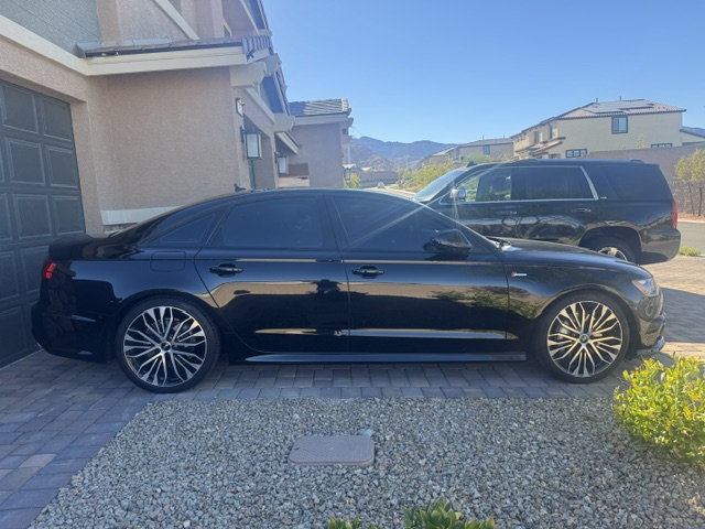 Used 2017 Audi A6 3.0T Prestige w/ Prestige Package AWD/4WD image 1