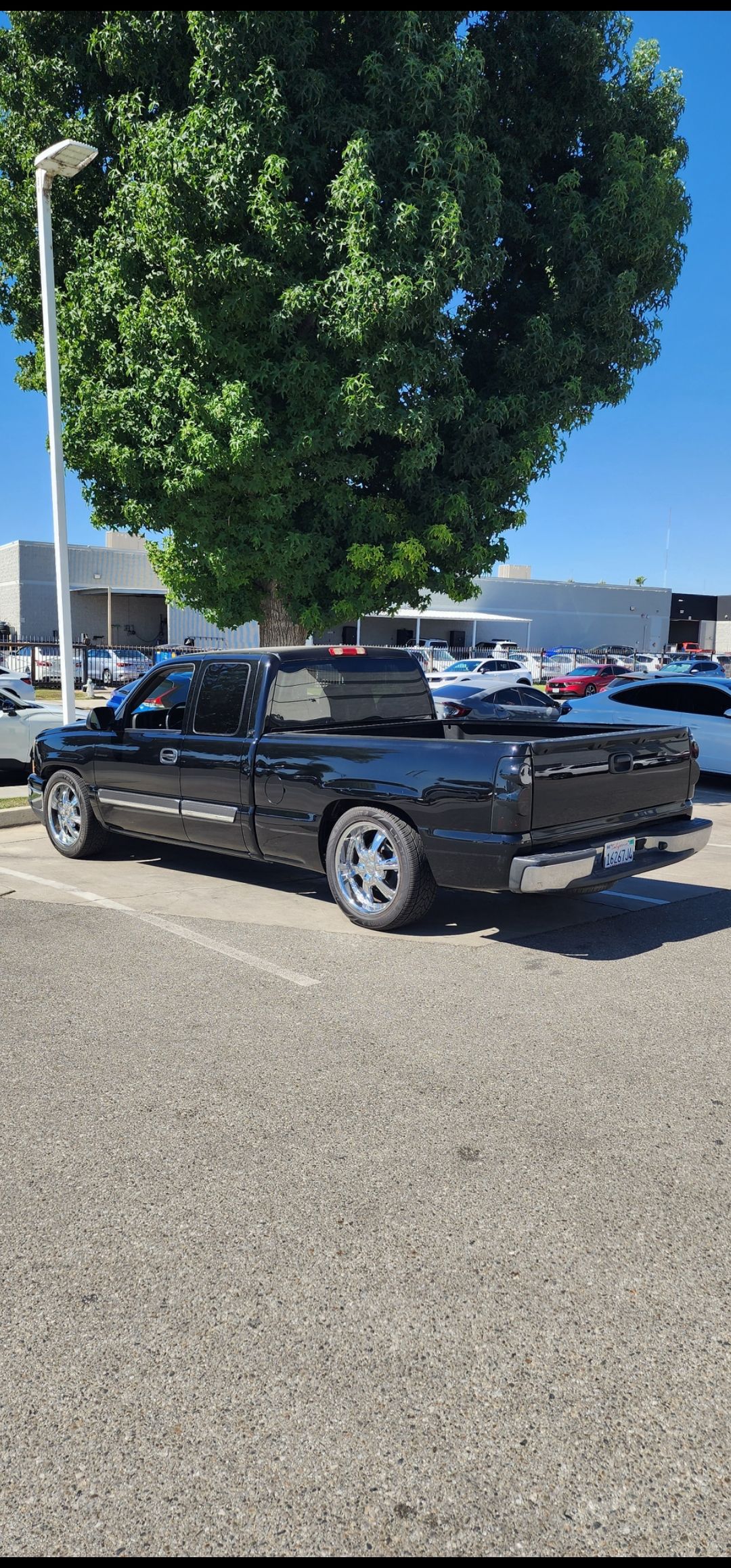 Used 2007 Chevrolet Silverado 1500 LT RWD image 27