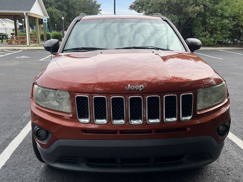 Used 2012 Jeep Compass Latitude image 5