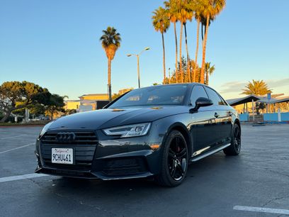 Used 2017 Audi A4 2.0T Premium Plus
