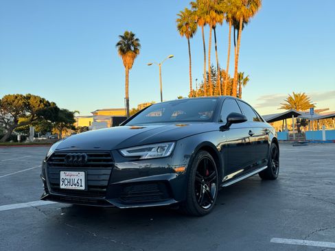 Used 2017 Audi A4 2.0T Premium Plus image 1