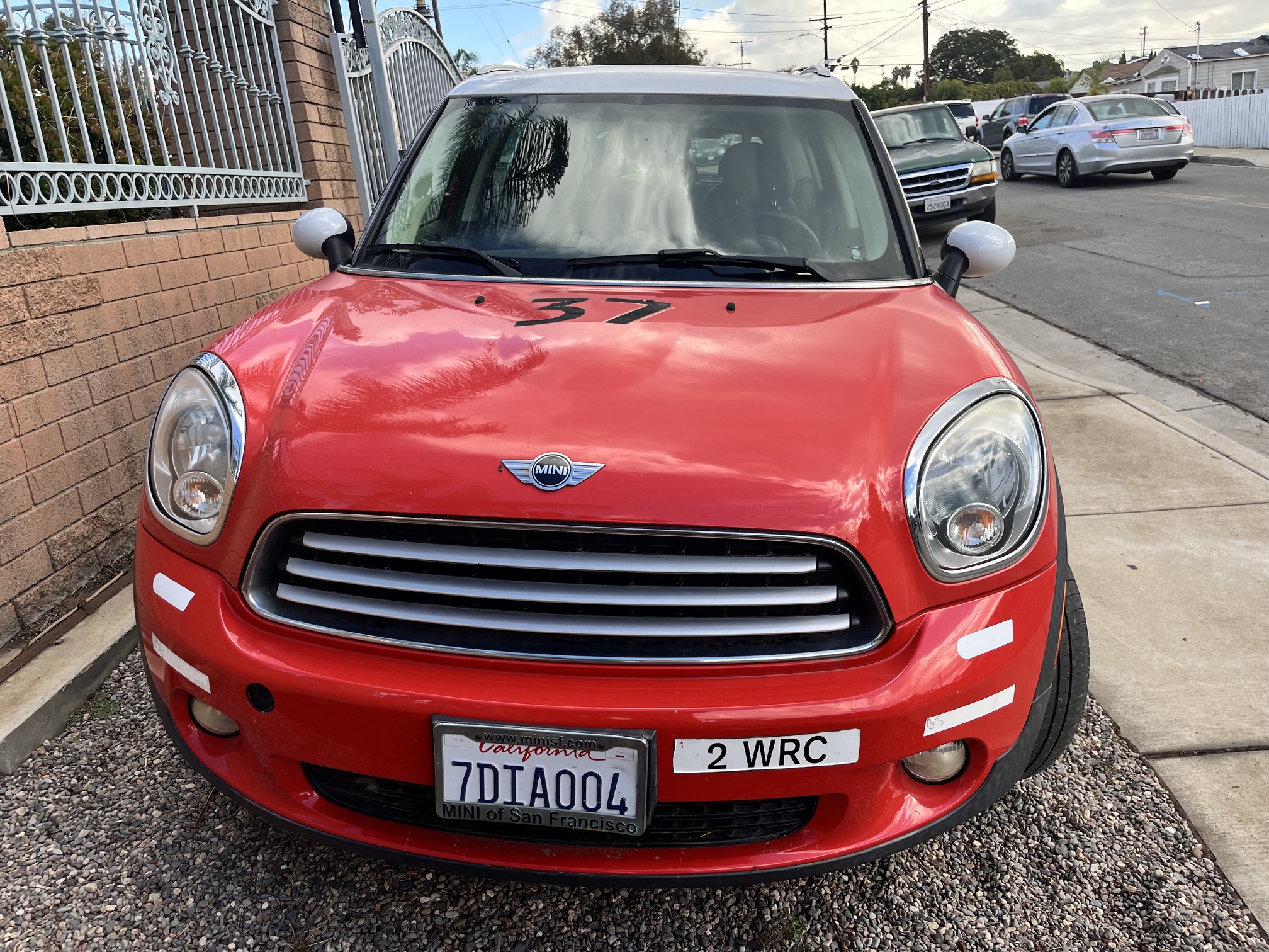 Used 2012 MINI Cooper Countryman FWD image 5