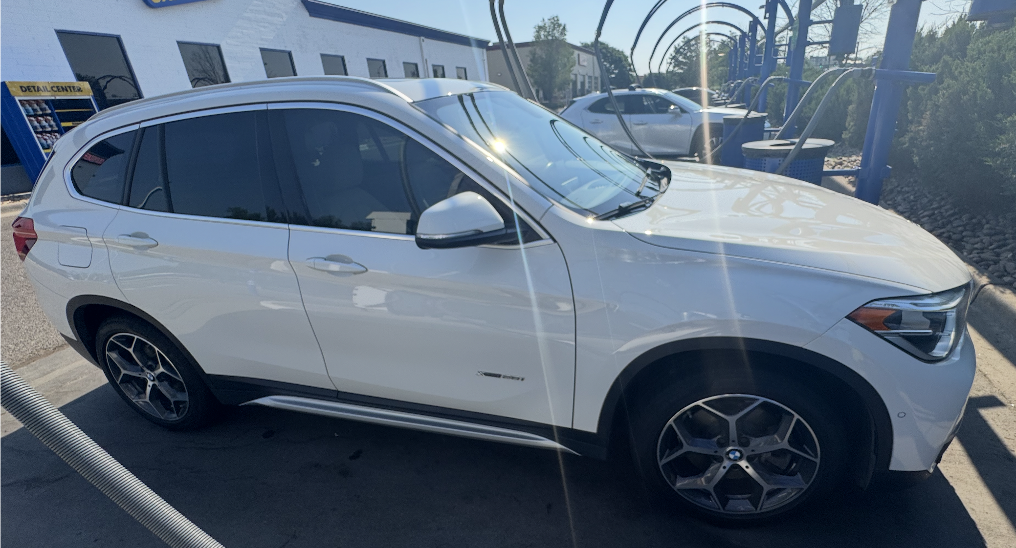 Used 2016 BMW X1 xDrive28i AWD/4WD image 1