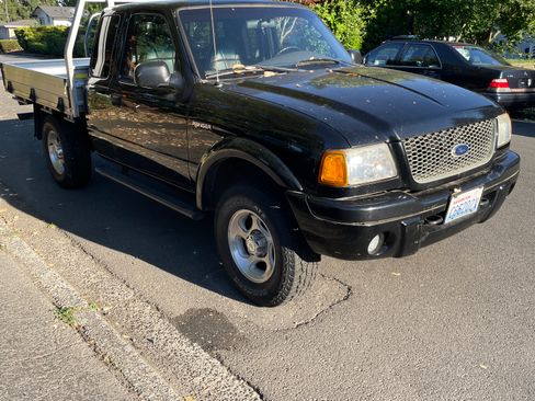 Used 2003 Ford Ranger Edge image 4