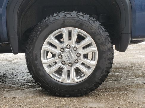 Used 2021 GMC Sierra 3500 Denali image 21