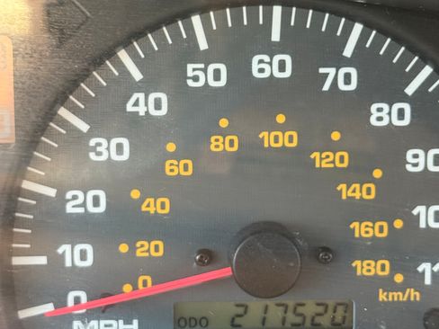 Used 2000 Toyota 4Runner Limited AWD/4WD image 6