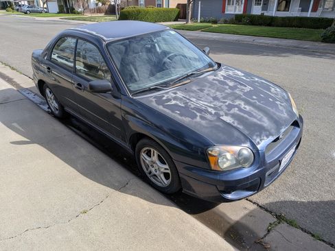 Used 2005 Subaru Impreza RS image 8