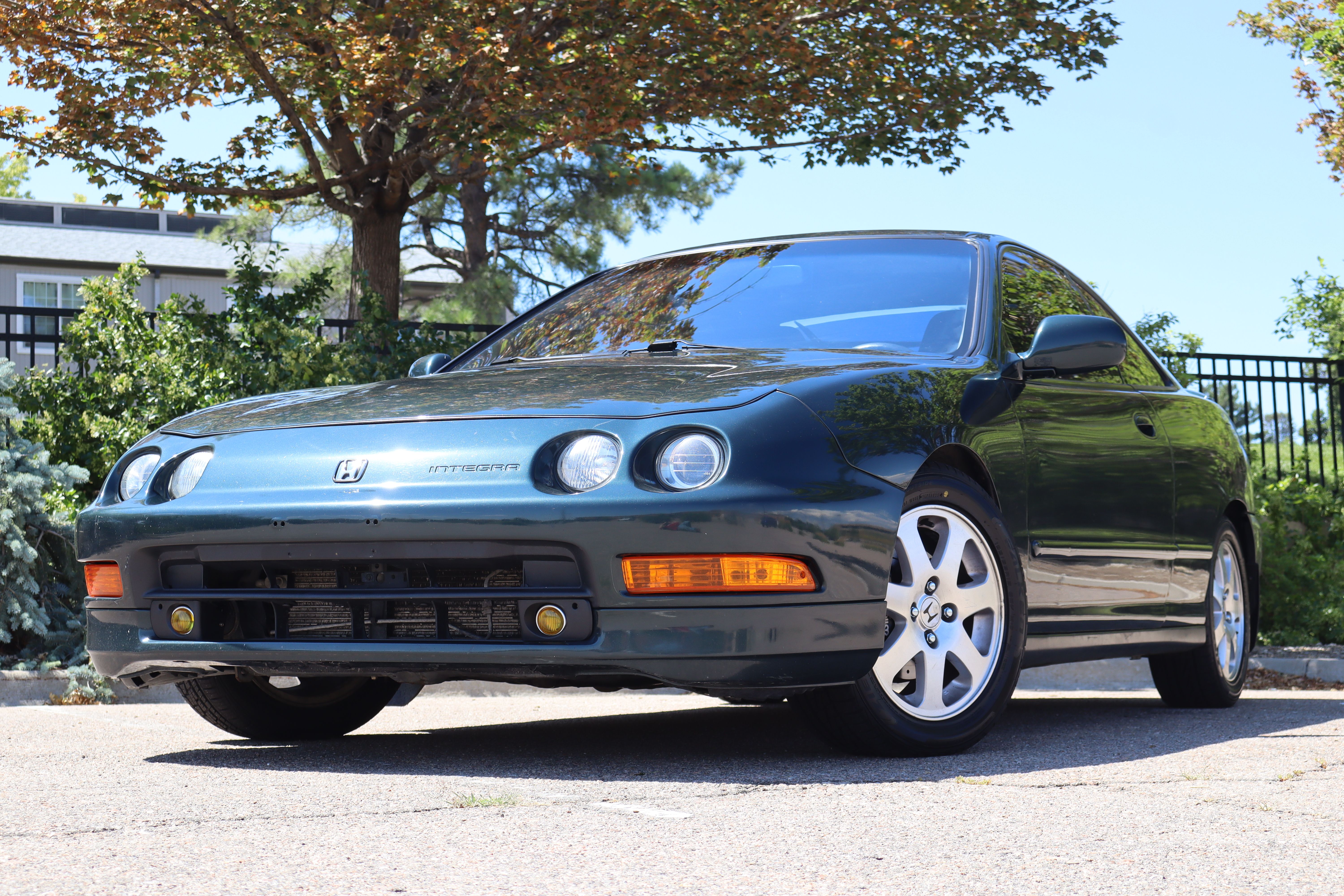 Used 1995 Acura Integra Special Edition FWD image 6