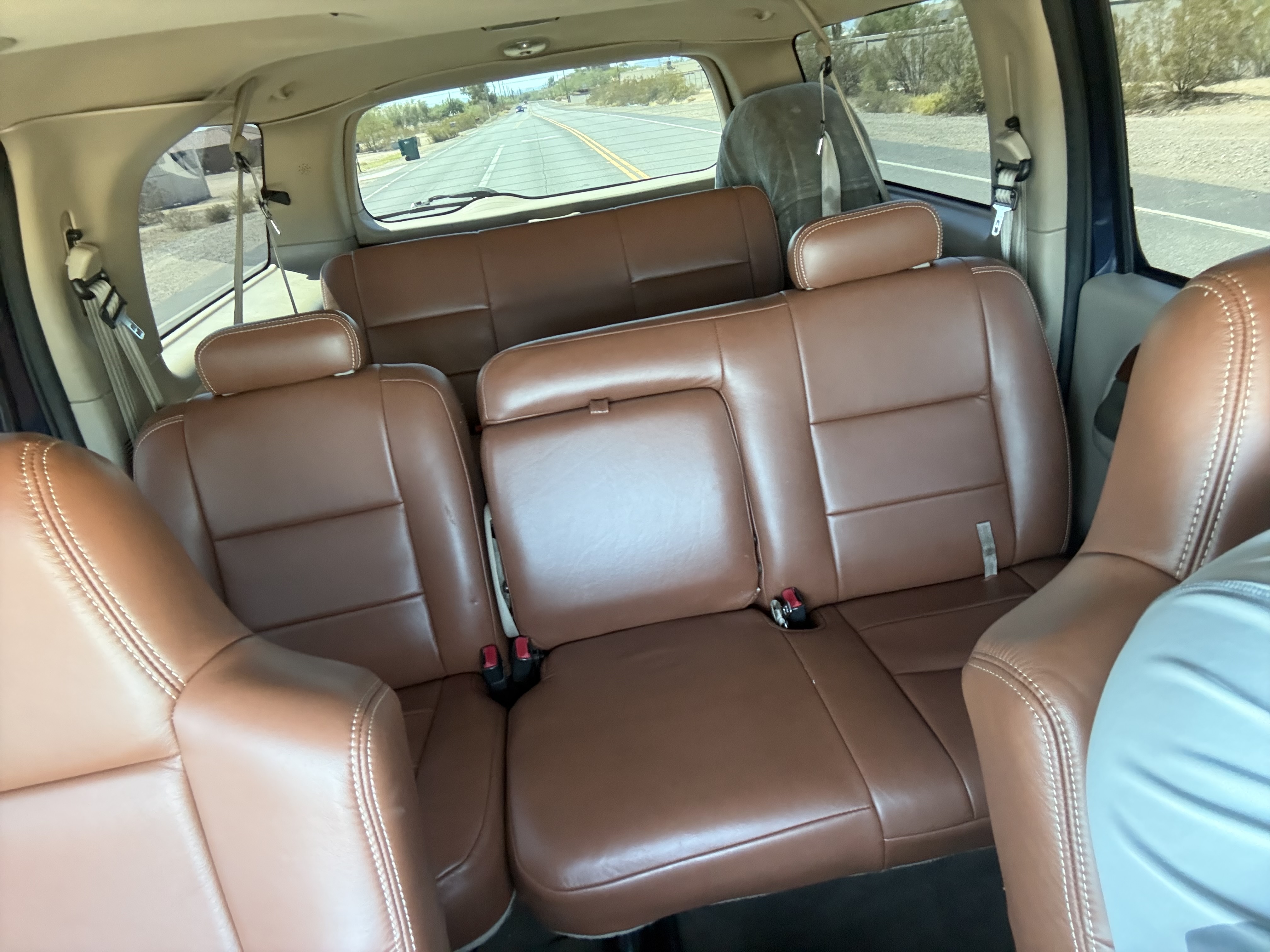 Used 2002 Ford Excursion Limited AWD/4WD image 9