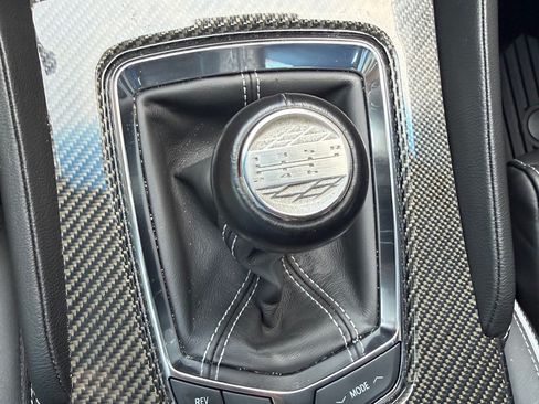 Used 2024 Cadillac CT5 V Blackwing w/ Parking Package RWD image 6