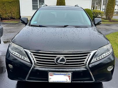 Used 2013 Lexus RX 350 AWD w/ Navigation Pkg