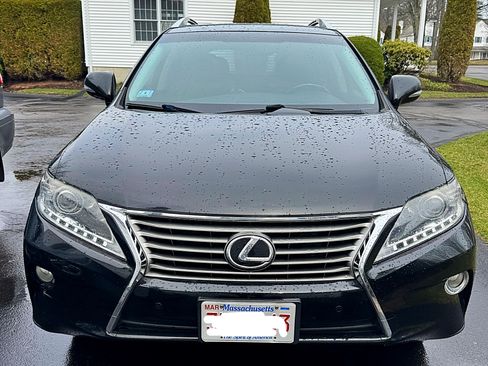 Used 2013 Lexus RX 350 AWD w/ Navigation Pkg image 1