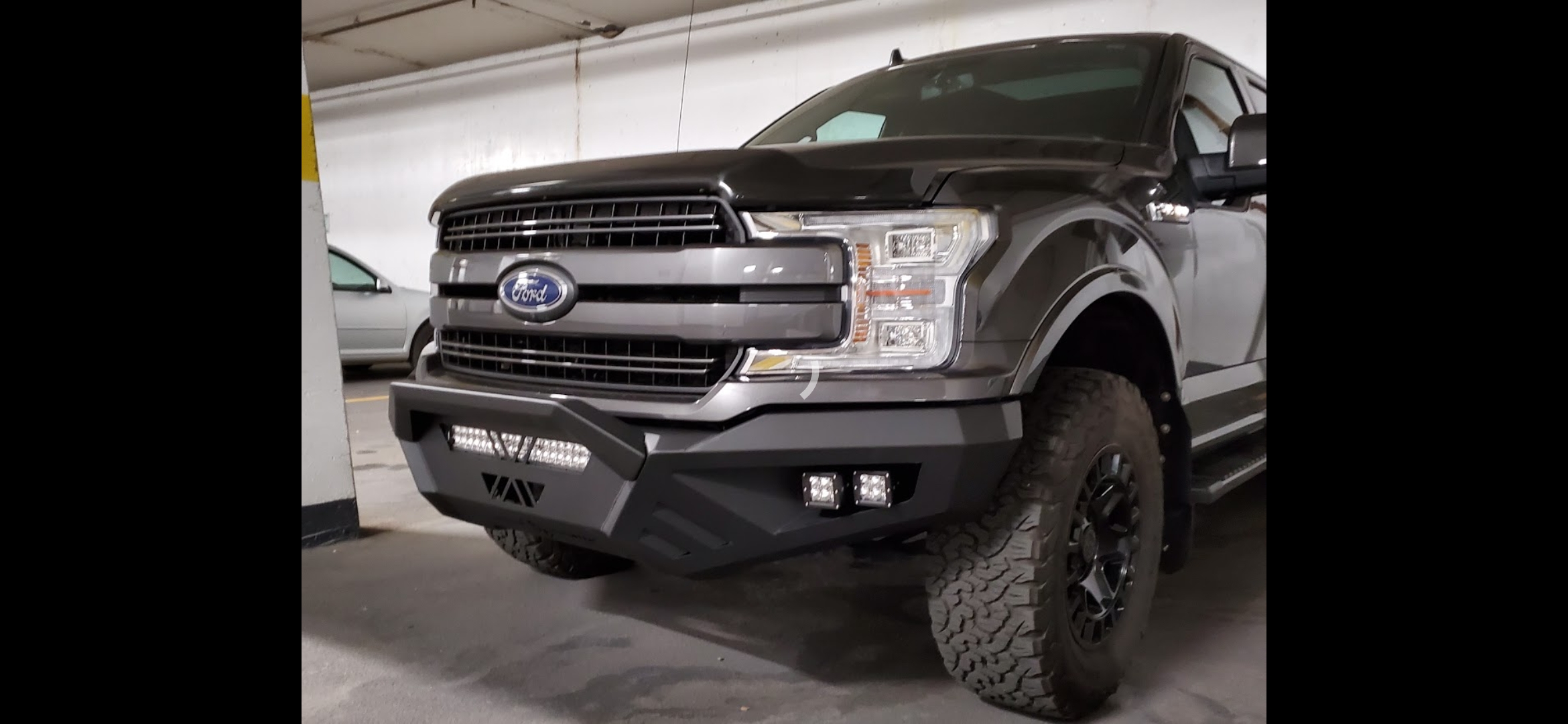 Used 2018 Ford F150 Lariat w/ Equipment Group 502A Luxury AWD/4WD image 14