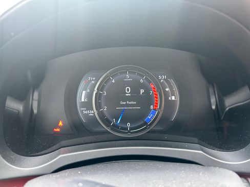 Used 2023 Lexus IS 350 F Sport w/ Accessory Package AWD/4WD image 18