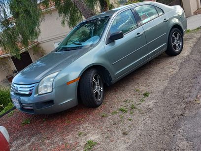 Used 2006 Ford Fusion S
