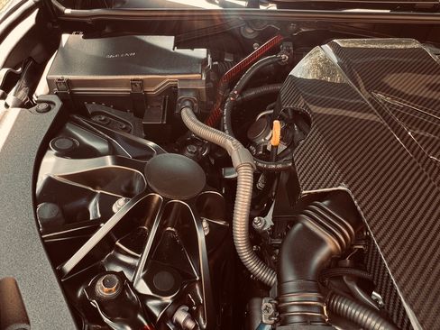 Used 2019 Lexus LC 500 Coupe w/ Sport Package RWD image 29