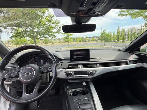 Used 2019 Audi A5 2.0T Premium w/ Convenience Package AWD/4WD image 16
