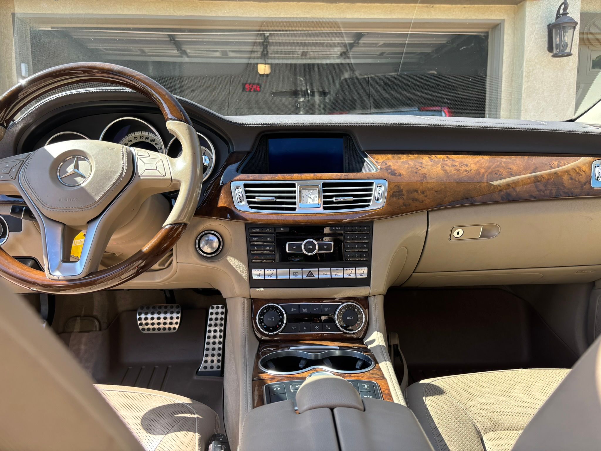 Used 2014 Mercedes-Benz CLS 550 image 9