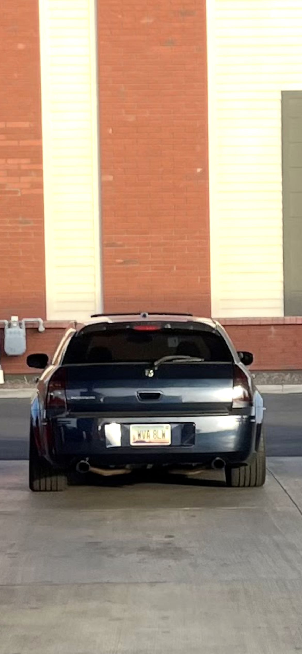 Used 2005 Dodge Magnum R/T w/ Convenience Group II RWD image 5