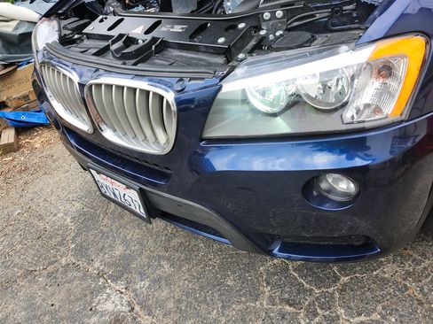 Used 2014 BMW X3 xDrive28i image 11